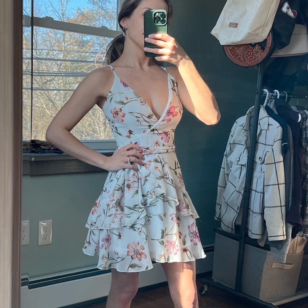 Summer Dress -XS